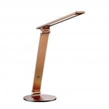  PTL5002-RB - JEXX Russet Bronze Desk Lamp