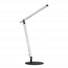  PTL5003-BAL - PAZZ 17 in. Brushed Aluminum LED Desk Lamp