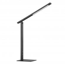  PTL5018-BLK - DROIDR Black Desk Lamp