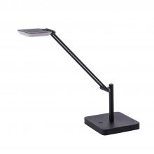  PTL5020-BLK - IBIZA Black Desk Lamp