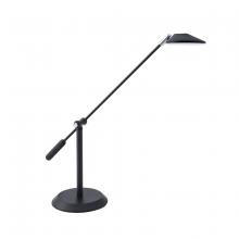  PTL6001-BLK/CH - SIRINO Black & Chrome Desk Lamp