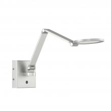  SA101-AL - ROUNDO Aluminum LED Swing Arm