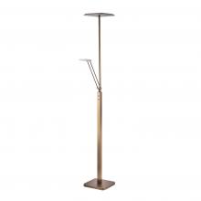  TC5020-DB - IBIZA Dark Bronze Torchiere