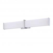  VF2230-CH - ANGLES 30" LED Vanity