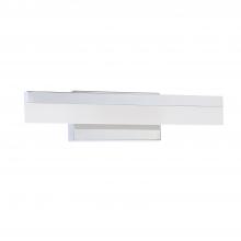  VF7818-CH - STRATE 18 inch LED Chrome Vanity Light