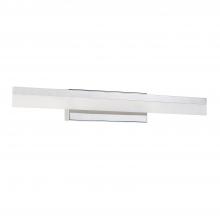  VF7830-CH - STRATE 30 inch LED Chrome Vanity Light