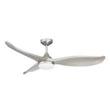  AC22352-SN - TRIAX 52 in. LED Satin Nickel DC motor Ceiling Fan