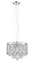  PF40-5LCPE-CH - 5 LIGHT PENDANT