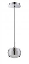  PF54-1LPE-CH - 1 Light Pendant - G9