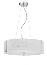  PF58-4LPE-CH - 4 LIGHT PENDANT