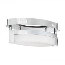  PF7613WL/FL-CH - LED WALL SCONCE / FLUSHMOUNT