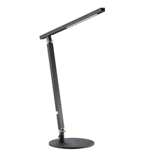  PTL5003-BLK - PAZZ 17 in. Black LED Desk Lamp