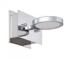  VF7300-1L-CH - 1 LIGHT LED VANITY