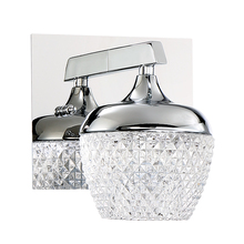  VF9100-1L-CH - 1 LIGHT LED VANITY