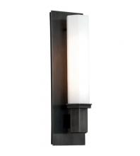  320-OB - 1-Light Walton Wall Sconce in Oil Rubbed Bronze 