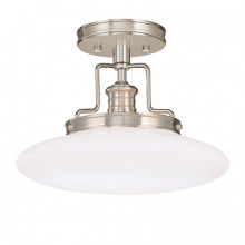  4202-SN - Satin Nickel Beacon