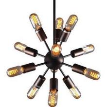  GL61 - 12 Light GL Series Multi Arm Pendant