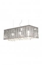  50093 - Blast Transluscent Linear Pendant