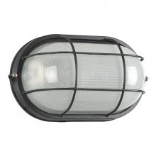  f7993-31 - Black Sconce with Cage