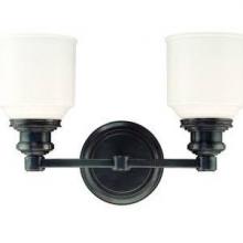  3402-ob - Hudson Valley - Windham 2 Light Vanity Light