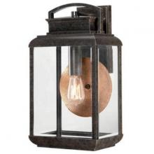  BRN8410IB - 1-Light Byron Outdoor Sconce