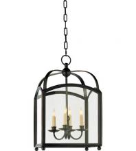  CHC3421BZ - Chapman Small Arch Top Lantern in Bronze