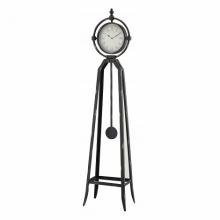  CVCKA552 - Chateau Standing Clock 