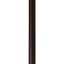  DRD-DB - 12" Dark Bronze Downrod