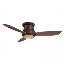  F574-ORB-1 - One Light Oil Rubbed Bronze Fan 