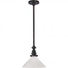  SL5125BZ-WG1 - Chapman Boston Pendant in Bronze