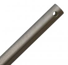  DR-24-242 - 24" Downrod in Aged Steel