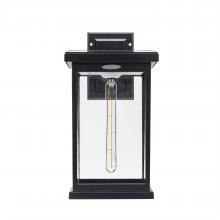  130B50010 - Modern Farmhouse Solar Wall Light