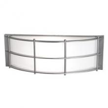  20373LEDDLP-SAT/OPL - Outdoor LED Wall Mount