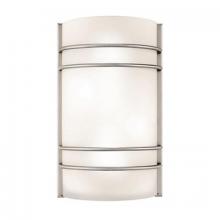  20416-BS/OPL - 2 Light Wall Sconce