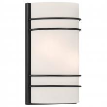  20416-MBL/OPL - 2 Light Wall Sconce