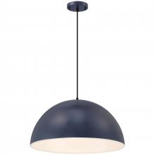  23768-NVY - 1 Light Pendant