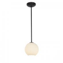  28085-1R-ORB/WHTLN - (s) 1-Light Pendant