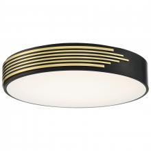  49950LEDD-BL/ACR - LED Flush Mount