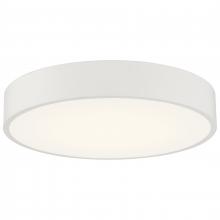  49960LEDDLP-WH/ACR - LED Flush Mount