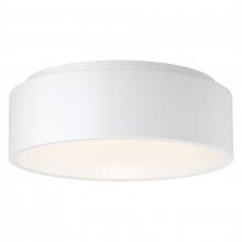  50941LEDD-WH/ACR - Dual Voltage LED Flush Mount