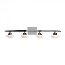  62493LEDD-CH/OPL - 4 Light LED Vanity