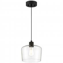  63141LEDDLP-MBL/CLR - Chardonnay LED Pendant