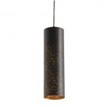  ASHP0407L30D2BK - ASH PENDANT LED 700lm