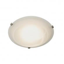  LMAF1617L27D1BN - 16'' dia LED flush 1700 source lum 16 watts 2700K