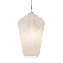  LOLP11WH - LOLA PENDANT INCANDESCENT