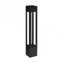  EB2936-BK - Architectural Designed High Powered Led Exterior Bollard Fixture, 36&Quot; Height,