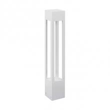  EB2936-WH - Architectural Designed High Powered Led Exterior Bollard Fixture, 36&Quot; Height,