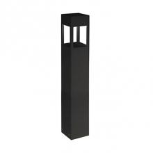  EB3036-BK - Architectural Designed High Powered Led Exterior Bollard Fixture, 36&Quot; Height,