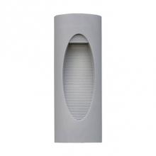  EW2224-GY - A Wall Light For Exterior Spaces. Enhance The Landscape Architecture Of Your Space With These