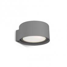  EW60210-GY - High Power Led Exterior Wall Mount Fixture With 1000 Lumens Up Plus 1000 Lumens Down Light.